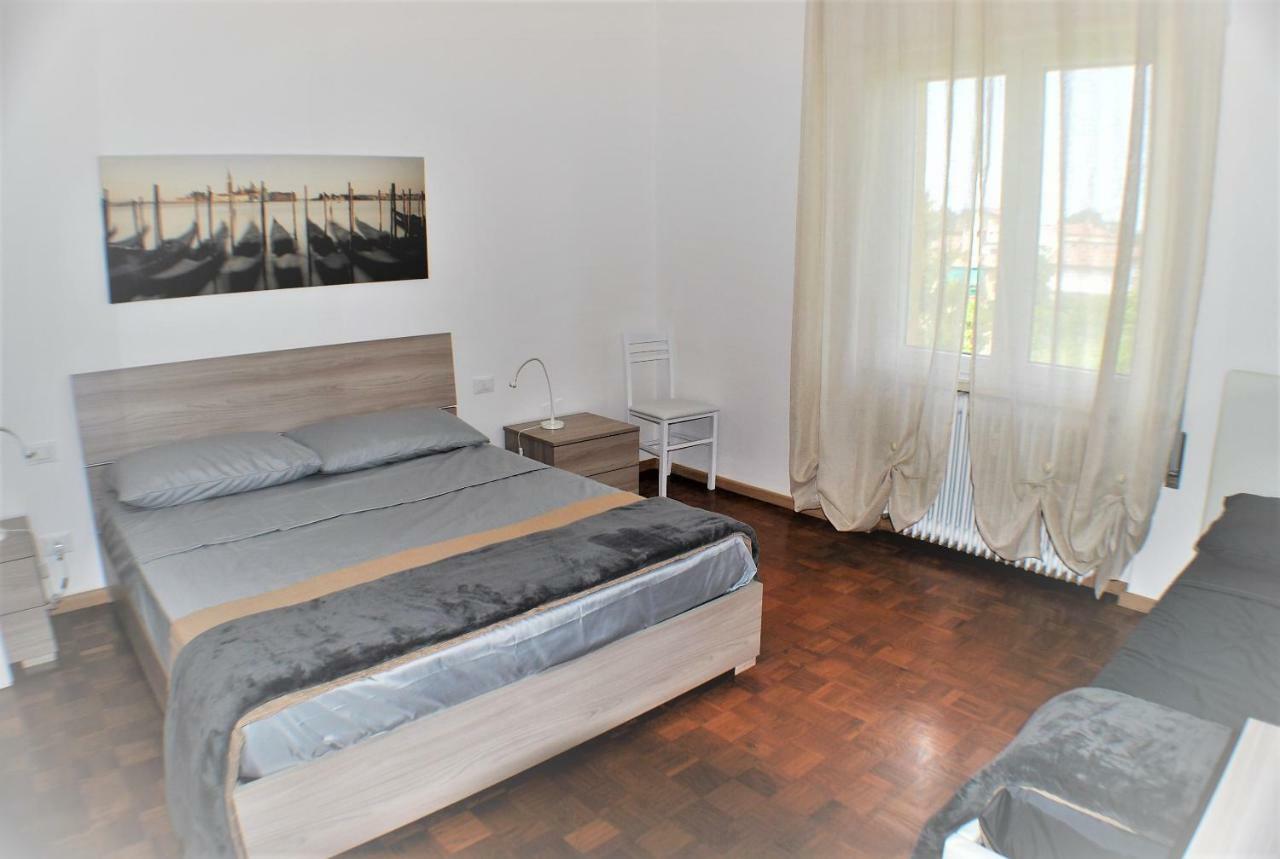 Casa Felice Apartment Favaro Veneto Exterior foto